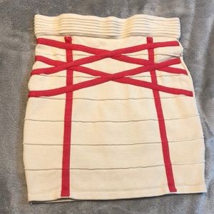 Arden B. Pencil skirt